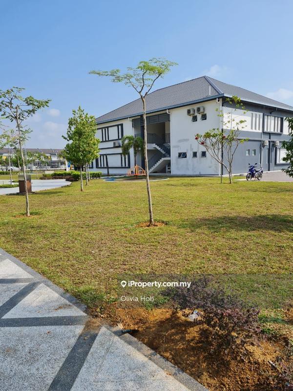 Rumah Bandar untuk Dijual di Kita Bayu, Cybersouth, Dengkil, Dengkil oleh Olivia Hoh - iProperty.com.my