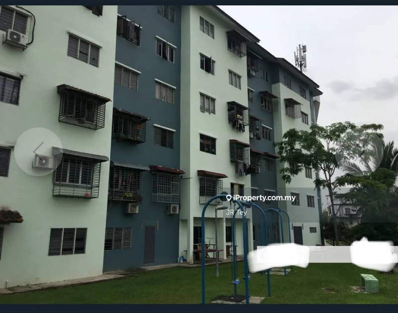 Apartment for Sale in Pangsapuri Anggerik by JR Tey - iProperty.com.my