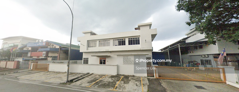 Kilang Terpisah untuk Disewa di Taman Bukit Maluri, Kepong oleh Spencer Lee - iProperty.com.my