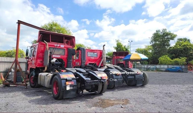 For Sale - Jalan Kapar, Keretapi Lama, Perepat, Jalan Kebun Baru