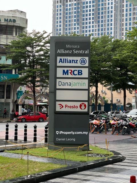 Pejabat untuk Disewa di Kl Sentral, Kuala Lumpur oleh Daniel Leong - iProperty.com.my