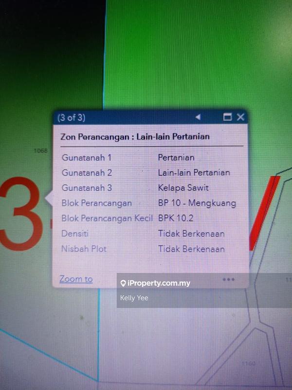 Tanah Pertanian untuk Dijual di Bukit Mertajam, Penang oleh Kelly Yee - iProperty.com.my