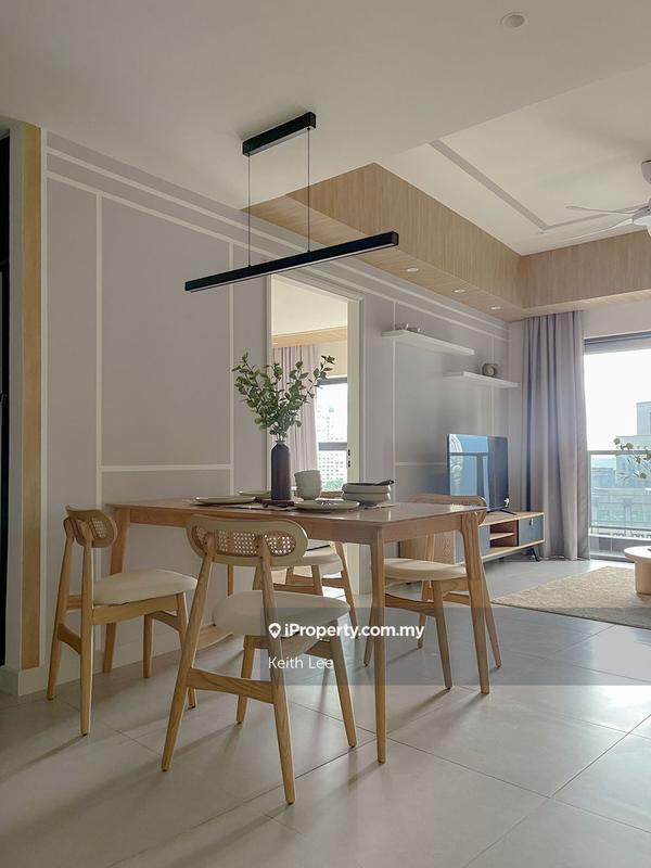 Kediaman Servis untuk Disewa di The Atrium oleh Keith Lee - iProperty.com.my