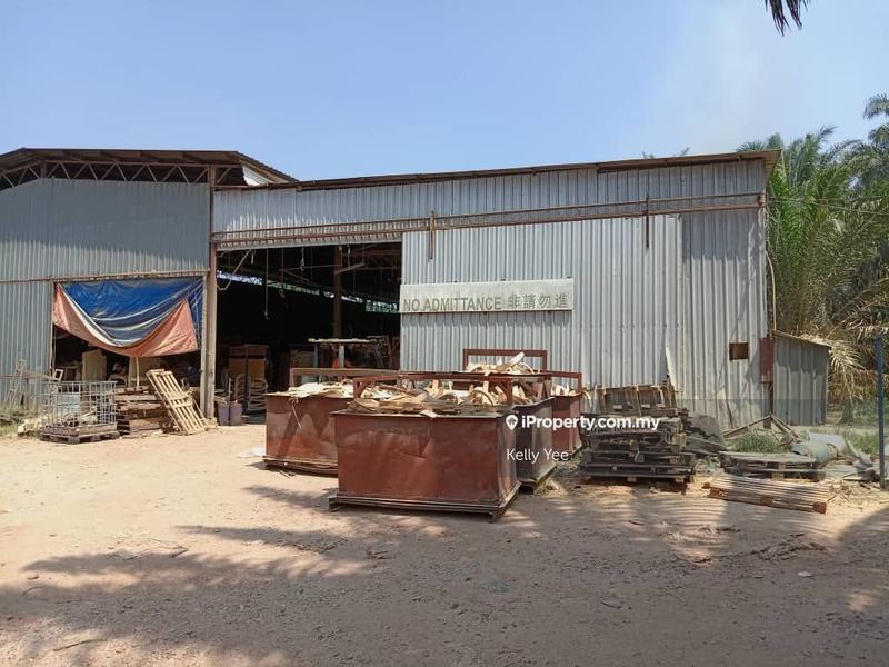 For Rent - 1 Storey Factory in Kampung Selamat, Tasek Gelugor for Rent