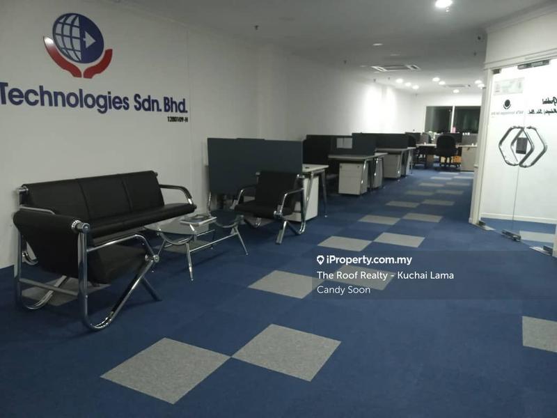 Office untuk Dijual di KLCC, KL City Centre oleh Candy Soon - iProperty.com.my