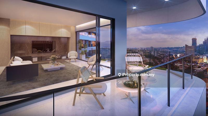 Condominium for Sale in Setia Sky Seputeh by SK Tiew - iProperty.com.my
