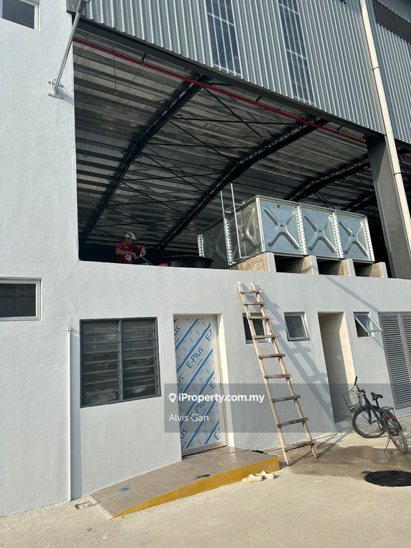 Detached Factory for Sale in Taman Industri Alam Jaya, Puncak Alam by Alvis Gan - iProperty.com.my