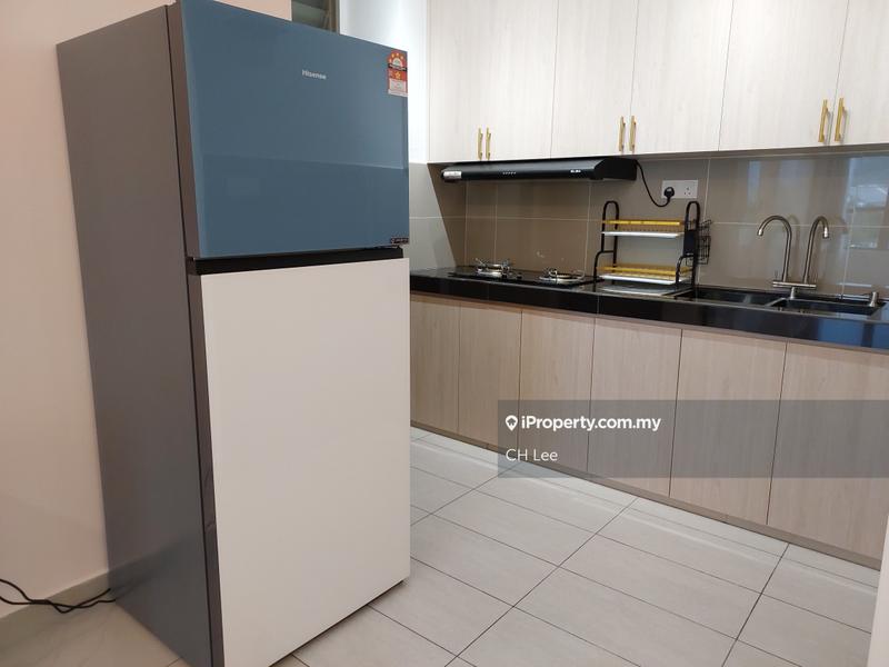 For Rent - Zentro Residences Serviced Apartment