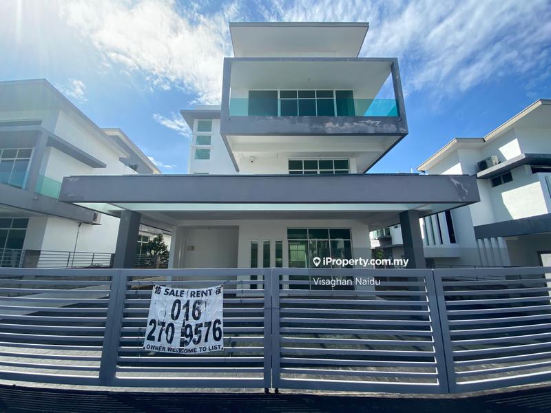 Bungalow House for Sale in Kota Emerald, Rawang by Visaghan Naidu - iProperty.com.my
