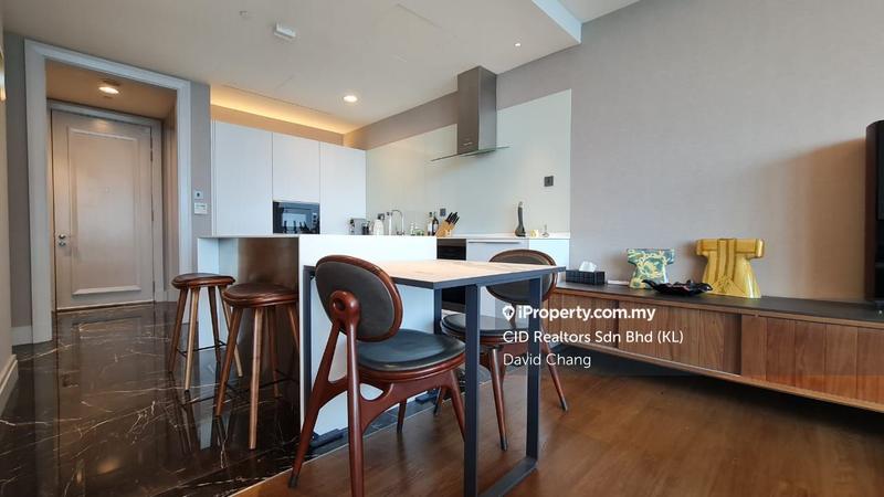 Service Residence for Rent in St Regis by David Chang - iProperty.com.my