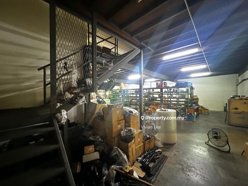 Semi-D Factory for Sale in Kepong Business Park Semi D factory CORNER, Kepong by Vivian Lee - iProperty.com.my