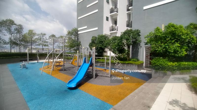 Residensi Servis untuk Dijual di East Parc @ Manjalara oleh Jordan Tan - iProperty.com.my
