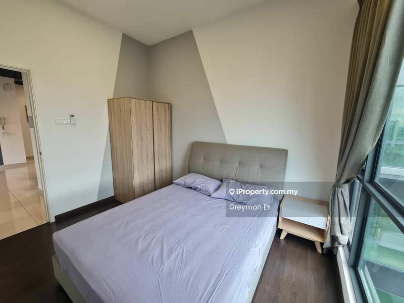 Kondominium untuk Disewa di SKS Pavillion Residences oleh Greymon Er - Bedroom - iProperty.com.my