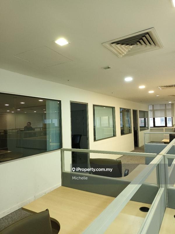 Pejabat untuk Disewa di KLCC, KL City Centre oleh Michelle - iProperty.com.my