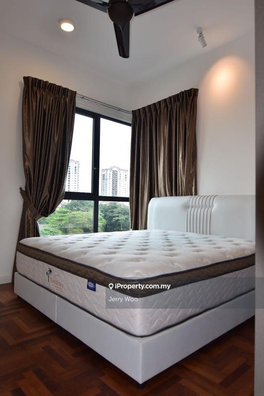 Residensi Servis untuk Dijual di Residency V oleh Jerry Woo - iProperty.com.my