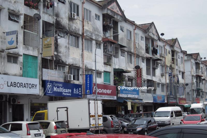 Flat for Sale in Taman Sri Serdang by Philip Wong - iProperty.com.my