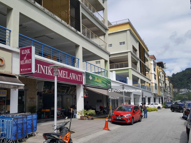 Kedai-Pejabat untuk Dijual di ha38v, Ulu Kelang oleh Mezzie - iProperty.com.my
