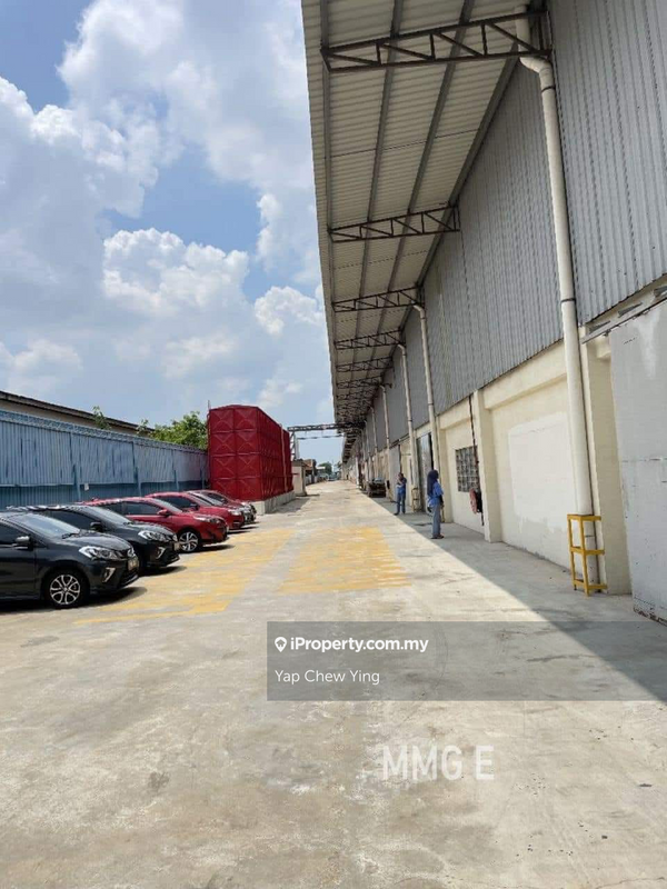 Detached Factory for Sale in Taman Meru, Klang by Yap Chew Ying - iProperty.com.my