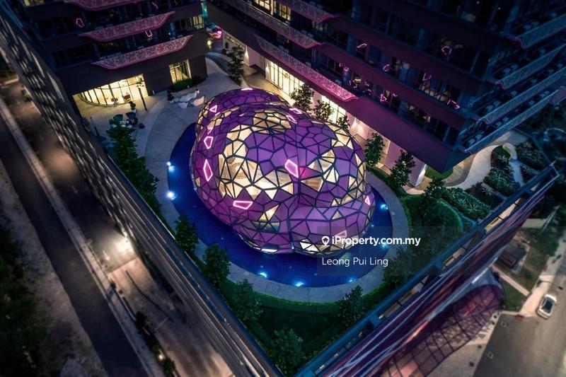 Kediaman Servis untuk Disewa di Arte Plus oleh Leong Pui Ling - iProperty.com.my