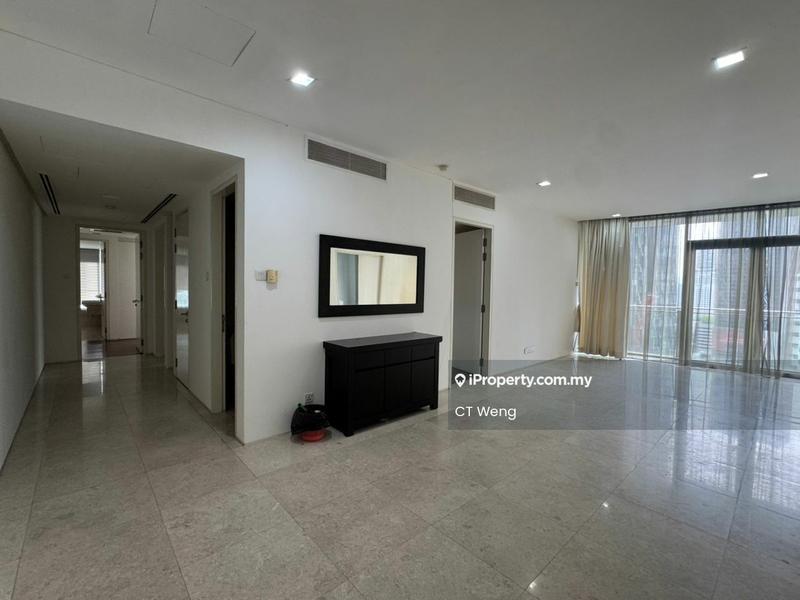 Service Residence for Rent in K Residence @ KLCC by CT Weng - Living Room - iProperty.com.my