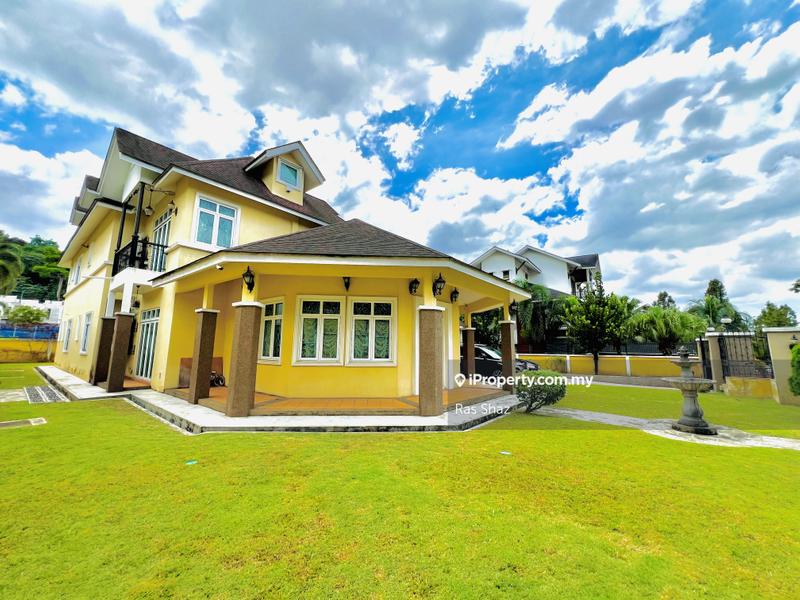 Bungalow House untuk Dijual di Seksyen 7, Shah Alam oleh Ras Shaz - iProperty.com.my
