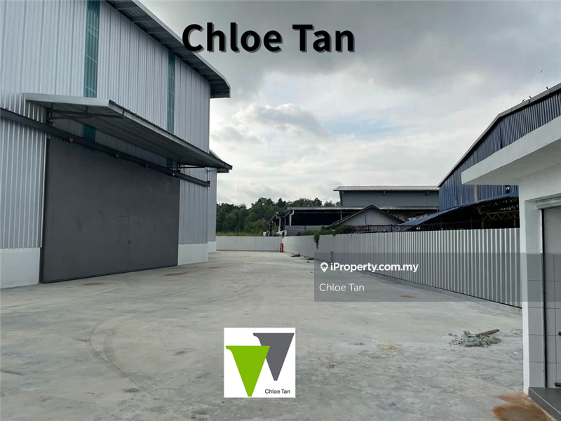 Kilang untuk Dijual di Teluk Gong, Port Klang (Pelabuhan Klang) oleh Chloe Tan - iProperty.com.my