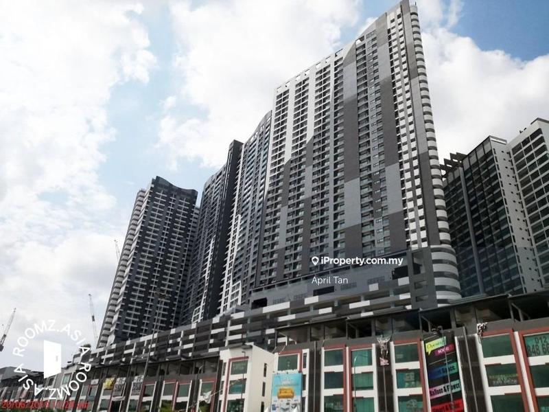 For Rent - Symphony Tower (Menara Simfoni)