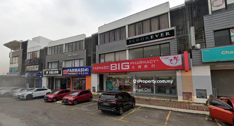 Kedai untuk Dijual di Alam Nusantara, Setia Alam oleh Angel Ooi - iProperty.com.my