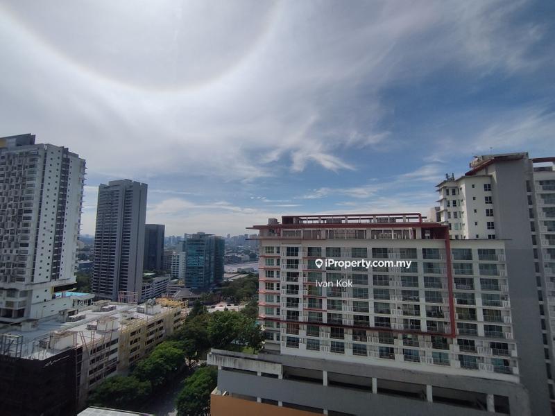 Kediaman Servis untuk Dijual di Metropolitan Square oleh Ivan Kok - iProperty.com.my