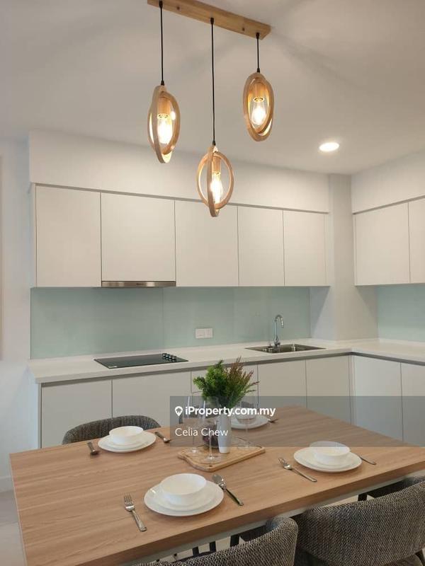 Kediaman Servis untuk Disewa di The Sentral Suites oleh Celia Chew - iProperty.com.my