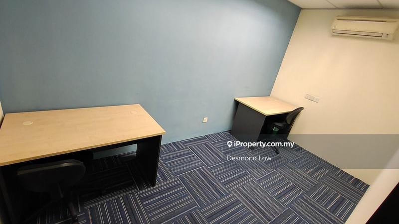 Office for Rent in Fraser Business Park Jalan Metro Pudu KL City, Cheras by Desmond Low - iProperty.com.my