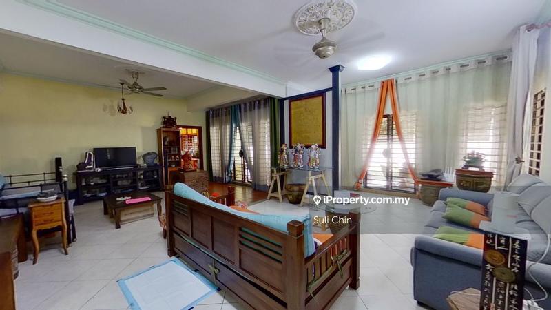 Rumah Berkembar untuk Dijual di Alam Damai, Cheras oleh Suli Chin - iProperty.com.my