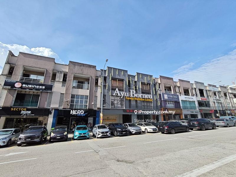 For Sale - Sri Petaling, Jalan Radin Bagus