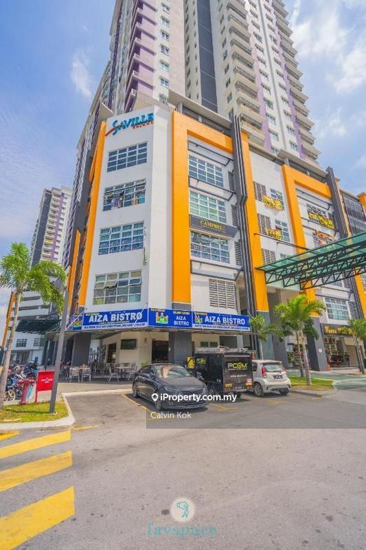 Kediaman Servis untuk Dijual di Saville @ Kajang oleh Calvin Kok - iProperty.com.my
