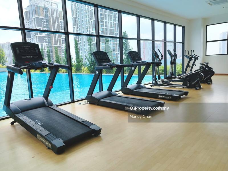 Residensi Servis untuk Disewa di Edusphere oleh Mandy Chan - iProperty.com.my