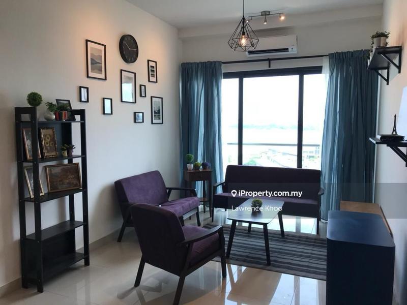 Condominium for Rent in Skyvilla @ D'Island by Lawrence Khoo - iProperty.com.my