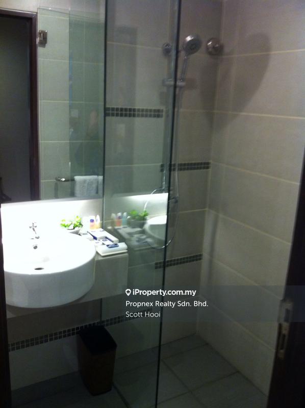 Service Residence for Rent in Centrestage Designer Suite by Scott Hooi - iProperty.com.my