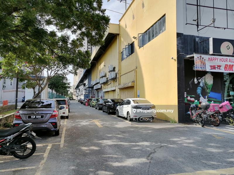 Warehouse for Sale in Subang Jaya, Selangor by K.T Chong - iProperty.com.my