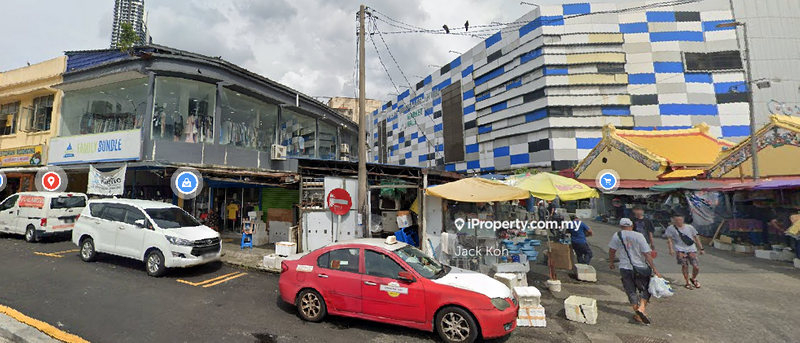 Kedai untuk Dijual di Pudu, KL City Centre oleh Jack Koh - iProperty.com.my