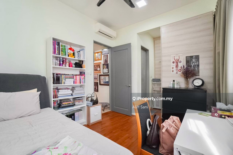 Condominium for Sale in Infiniti 3 Residences by Aliff Sani - iProperty.com.my