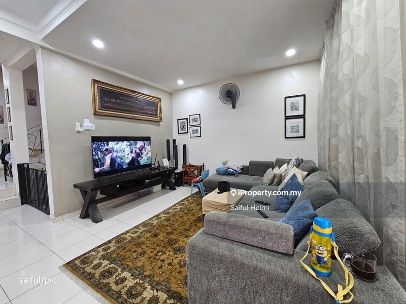Semi-Detached House for Sale in Seksyen 7, Shah Alam by Saiful Helmi - iProperty.com.my