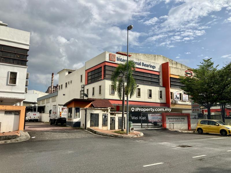 Kilang Berkembar untuk Dijual di Seksyen 51, Petaling Jaya oleh Wei Kiat - iProperty.com.my
