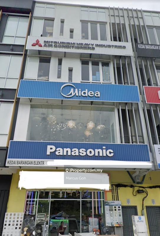 Kedai untuk Dijual di Masai, Johor oleh Marcus Goh - iProperty.com.my