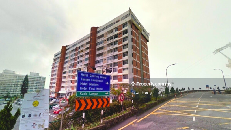 For Sale - Kayangan Apartment