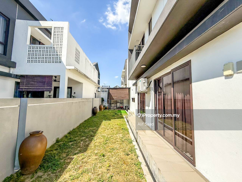 Semi-Detached House for Sale in Alam Impian, Shah Alam by Alif Saad - iProperty.com.my