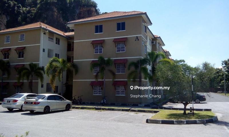 Pangsapuri untuk Dijual di Permai Lake View Apartment oleh Stephanie Chang - iProperty.com.my