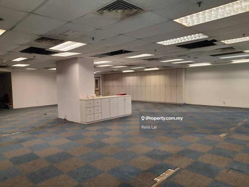 Pejabat untuk Disewa di Kl Sentral, Kuala Lumpur oleh Reiis Lai - iProperty.com.my