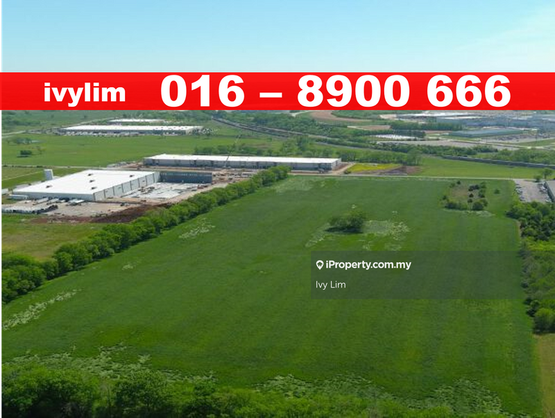 Tanah Perindustrian untuk Disewa di West Port (Pelabuhan Barat), Port Klang (Pelabuhan Klang) oleh Ivy Lim - iProperty.com.my