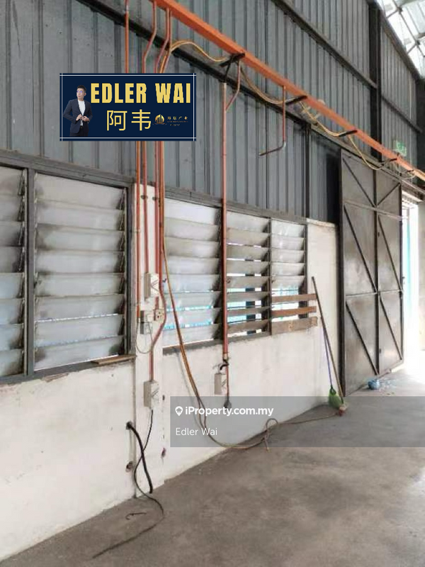 Warehouse for Rent in Taman Industri Waja Warehouse @ Kulim, Kulim by Edler Wai - iProperty.com.my