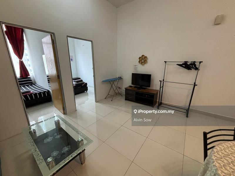 Service Residence for Rent in Vue Residences by Alvin Sow - iProperty.com.my